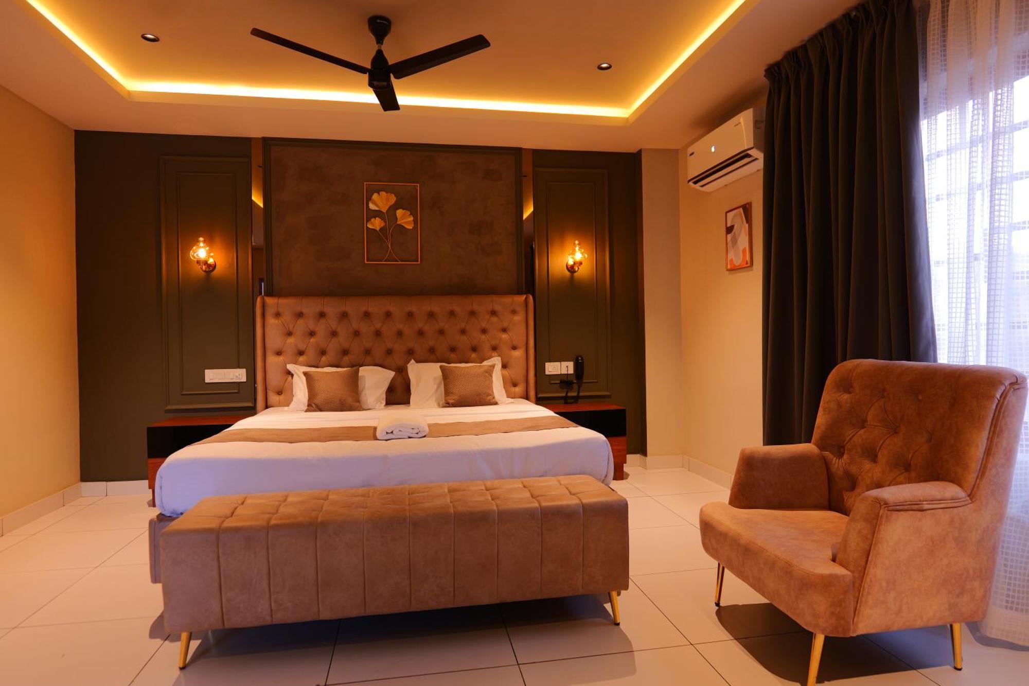 Hotel Classico International Kannangad Екстер'єр фото