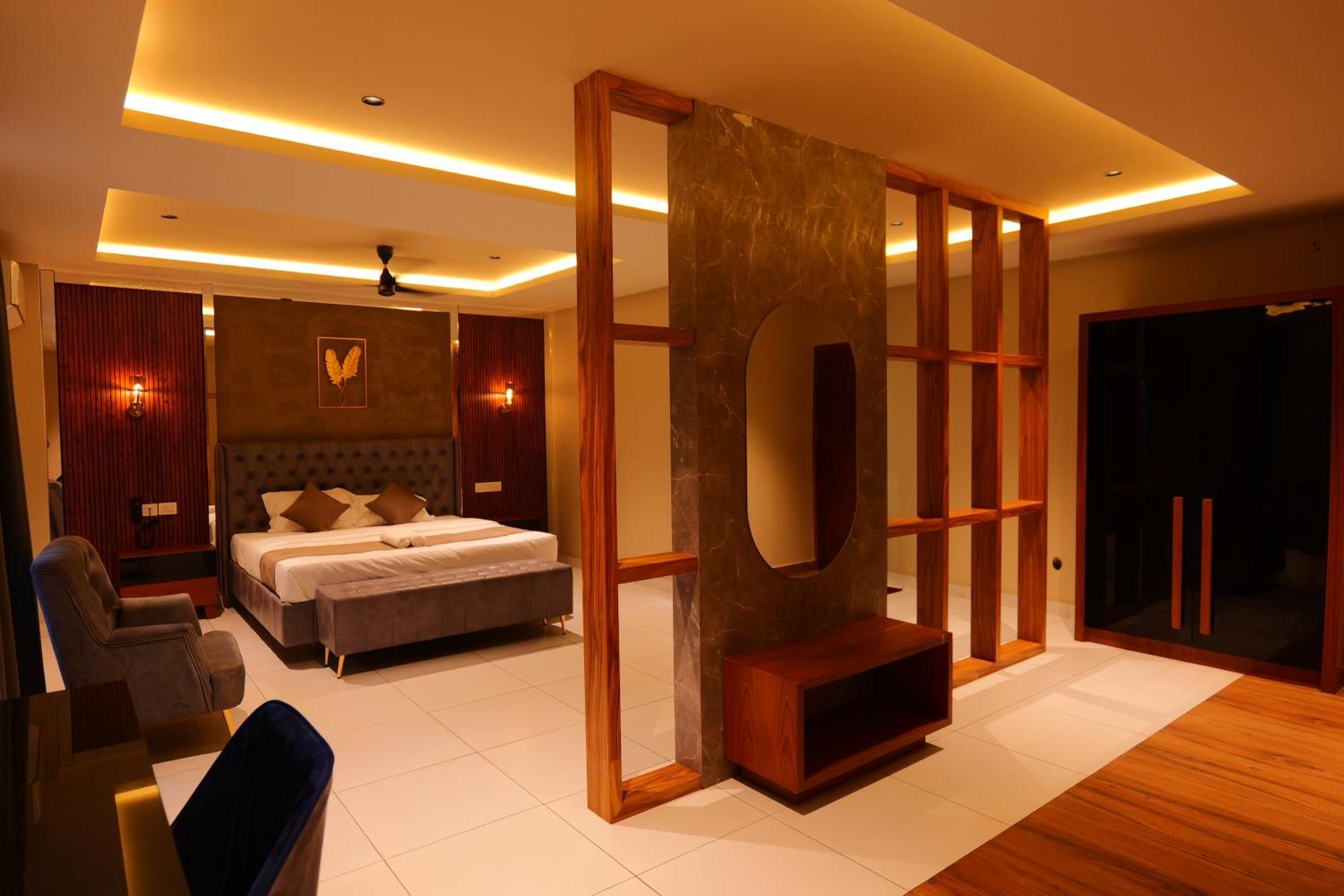 Hotel Classico International Kannangad Екстер'єр фото